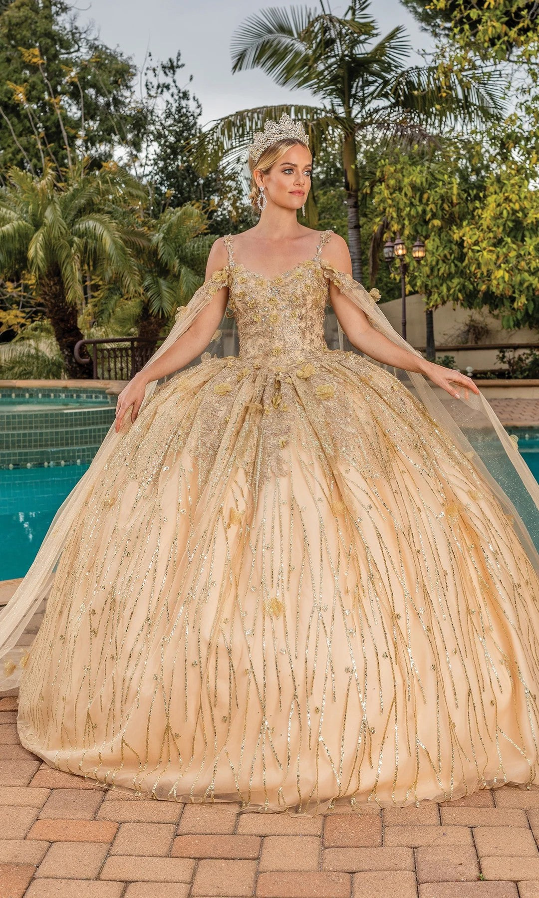 Ariana Vara Princesa PR30174 Quinceaera Dress | The Quince of Your Dreams Statesboro GA The Quince Of Your Dreams Ariana Vara Princesa PR30174 Quinceaera Dress | The Quince of Your Dreams Statesboro GA The Quince Of Your Dreams