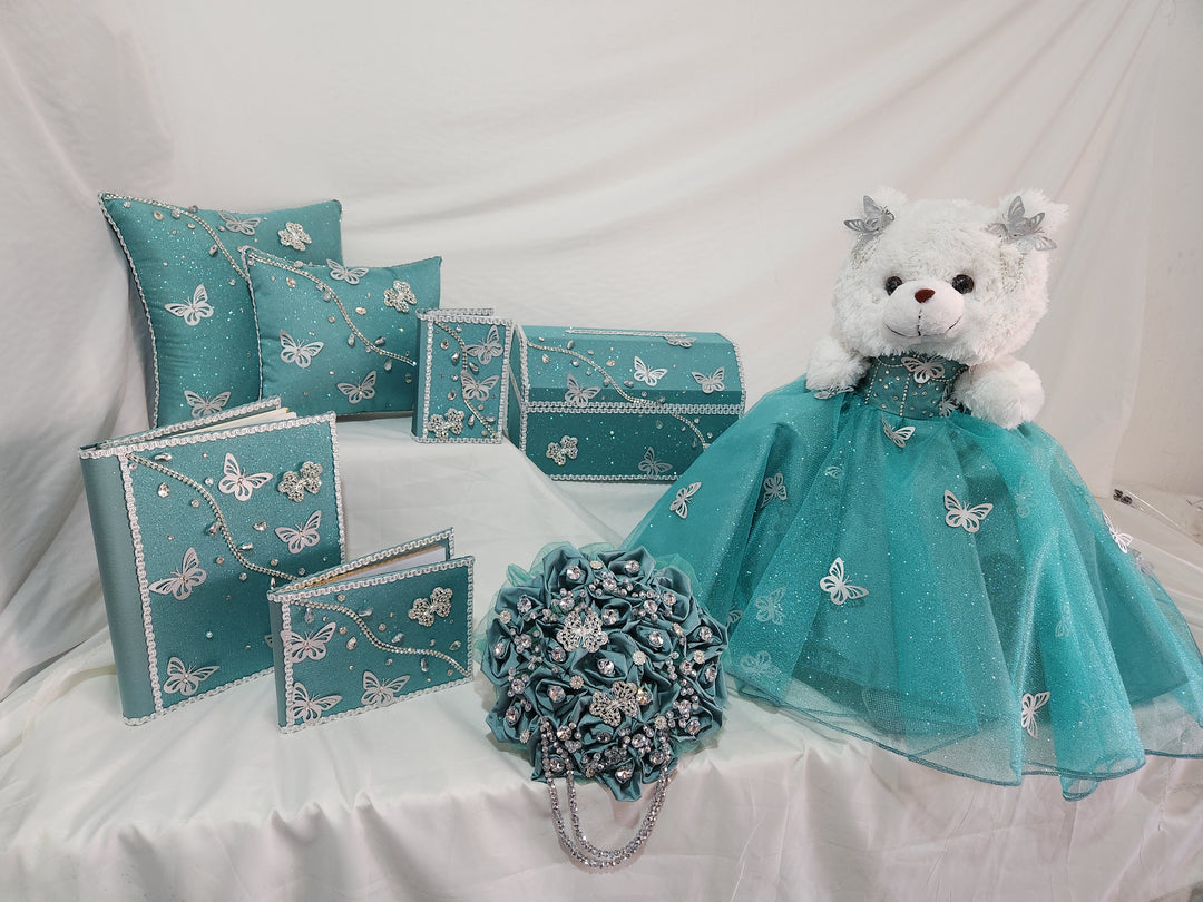 Quince of Your Dreams BT-01 Bear Accessory Pack