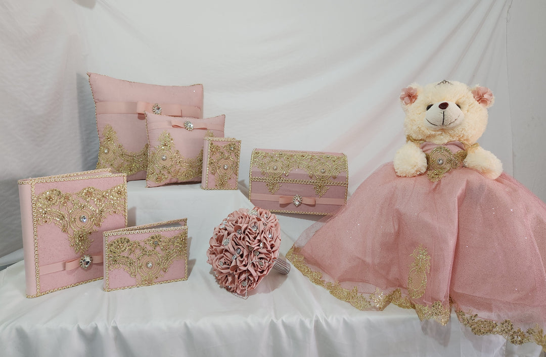 Quince of Your Dreams BT-02 Bear Accessory Pack