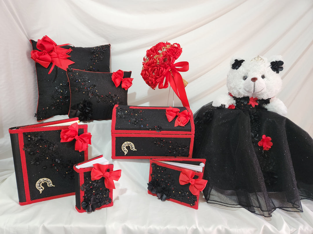 Quince of Your Dreams BT-04 Bear Accessory Pack