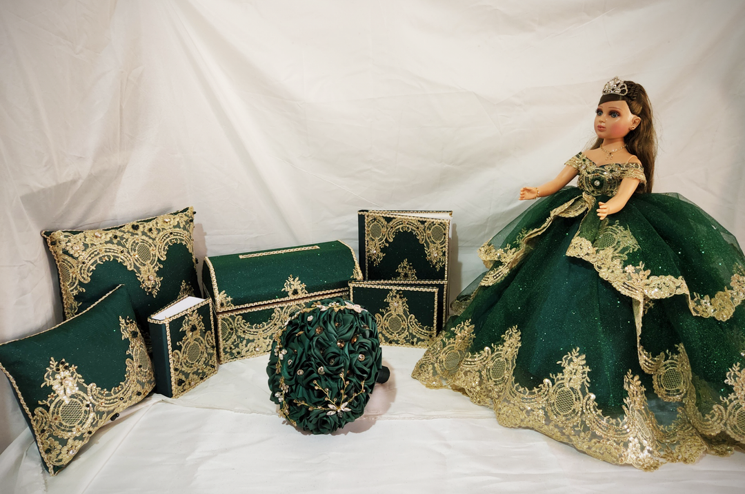 Quince of Your Dreams BT-10 Doll Accessory Pack