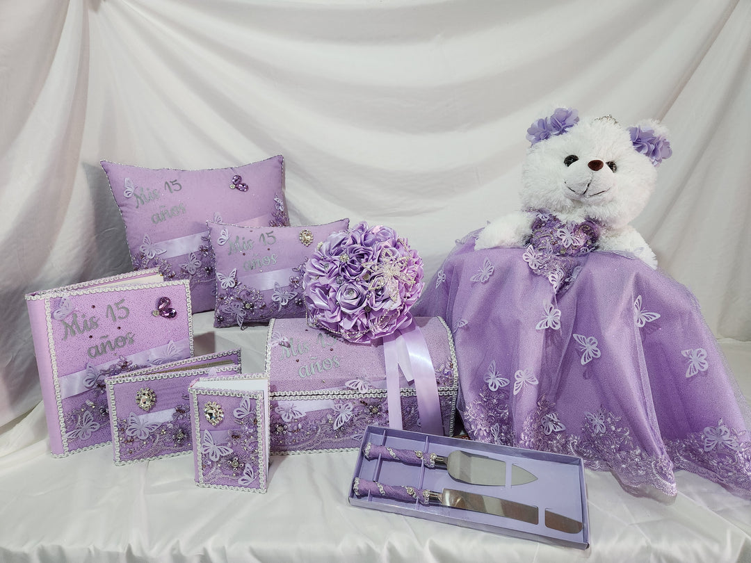 Quince of Your Dreams BT-59 Bear Accessory Pack