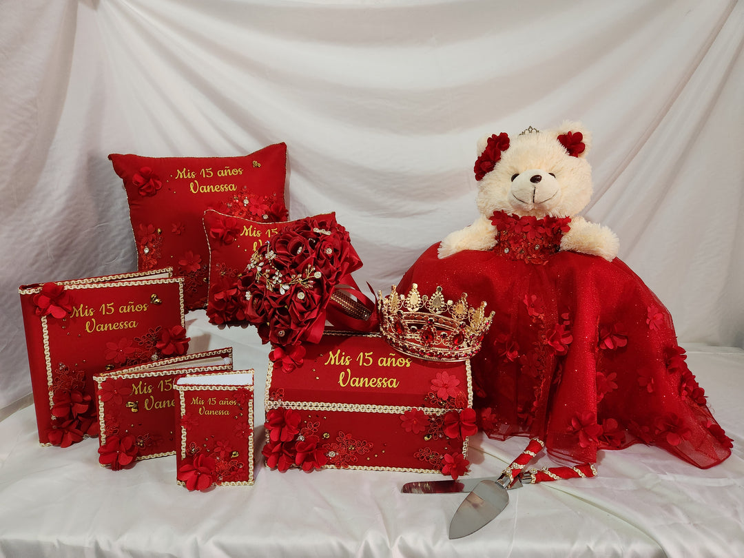 Quince of Your Dreams BT-60 Bear Accessory Pack