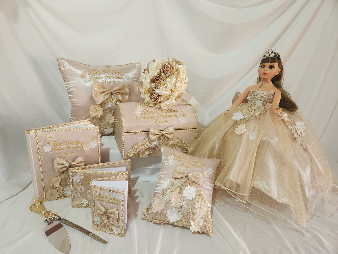 Quince of Your Dreams BT-61 Doll Accessory Pack