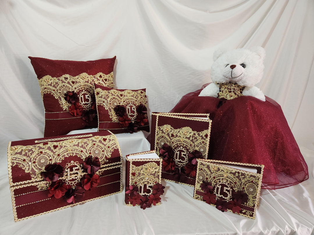 Quince of Your Dreams BT-62 Bear Accessory Pack