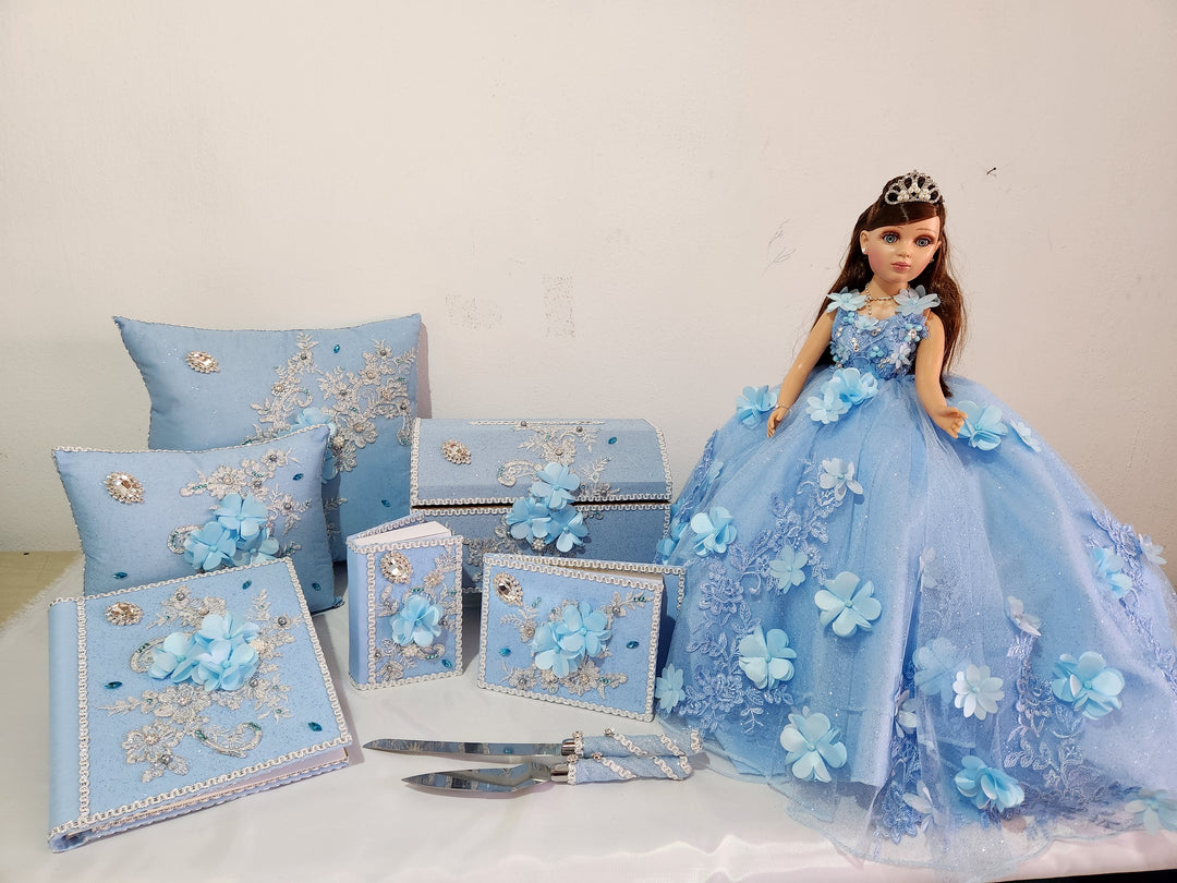 Quince of Your Dreams BT-63 Doll Accessory Pack