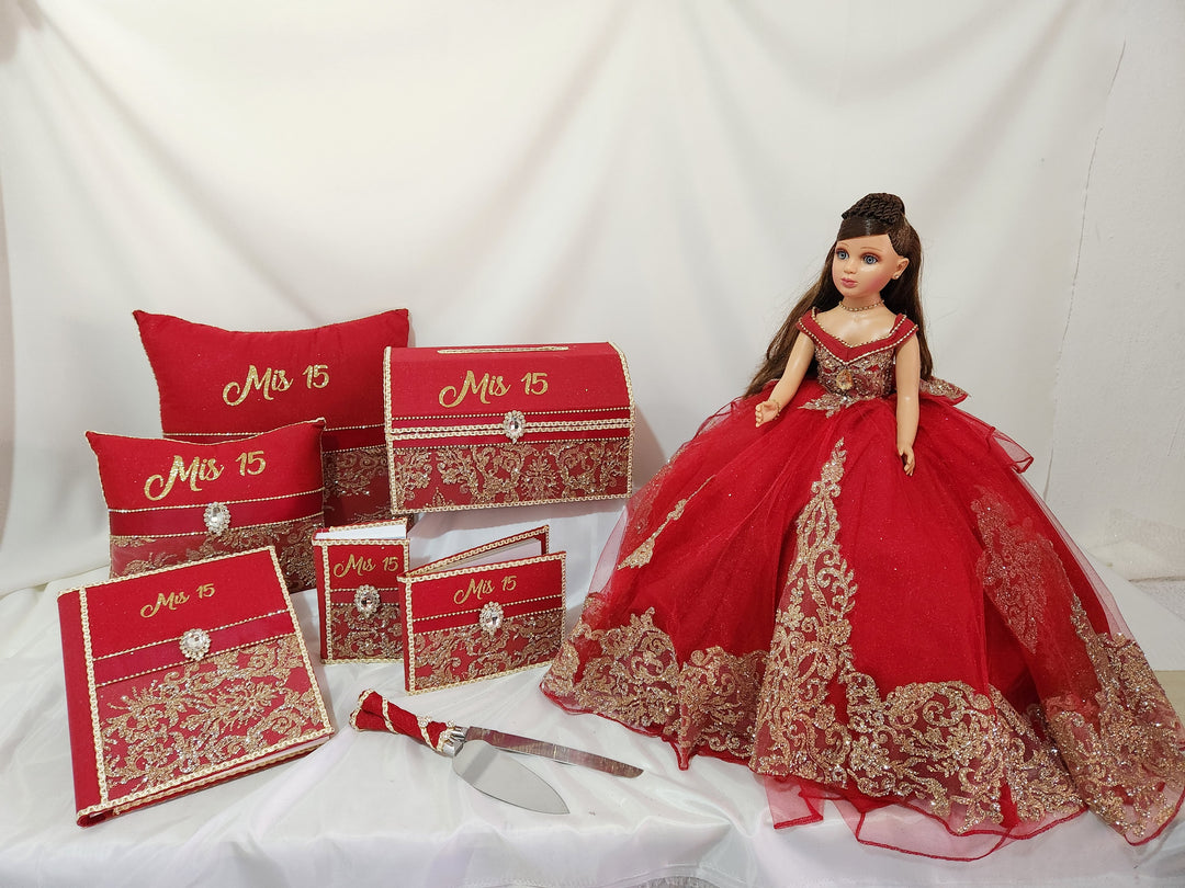 Quince of Your Dreams BT-67 Doll Accessory Pack
