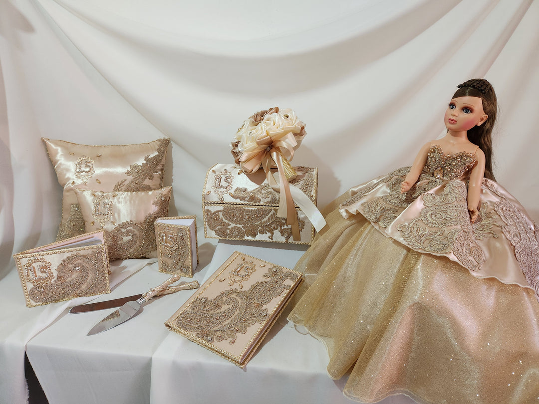 Quince of Your Dreams BT-72 Doll Accessory Pack