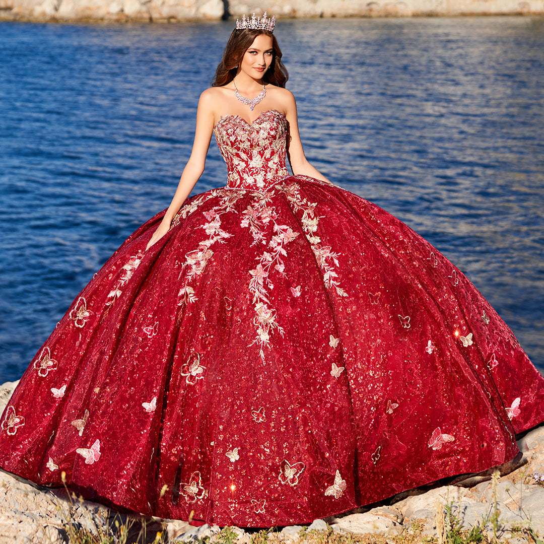 Ariana Vara Princesa PR30121 Quinceaera Dress | The Quince of Your Dreams Statesboro GA The Quince Of Your Dreams Ariana Vara Princesa PR30121 Quinceaera Dress | The Quince of Your Dreams Statesboro GA The Quince Of Your Dreams