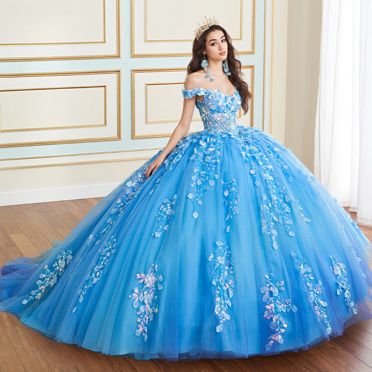 Ariana Vara Princesa PR30162 Quinceañera Dress