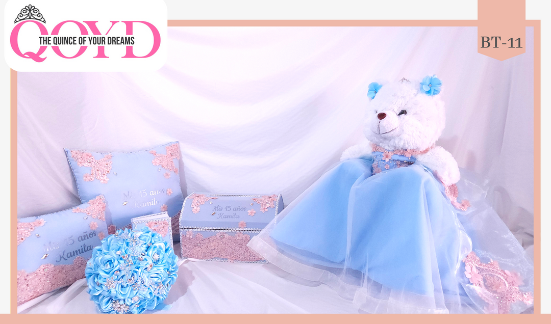 Quince of Your Dreams BT-11 Bear Accessory Pack