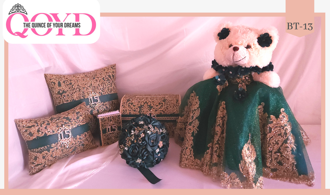 Quince of Your Dreams BT-13 Bear Accessory Pack