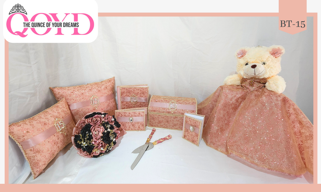 Quince of Your Dreams BT-15 Bear Accessory Pack