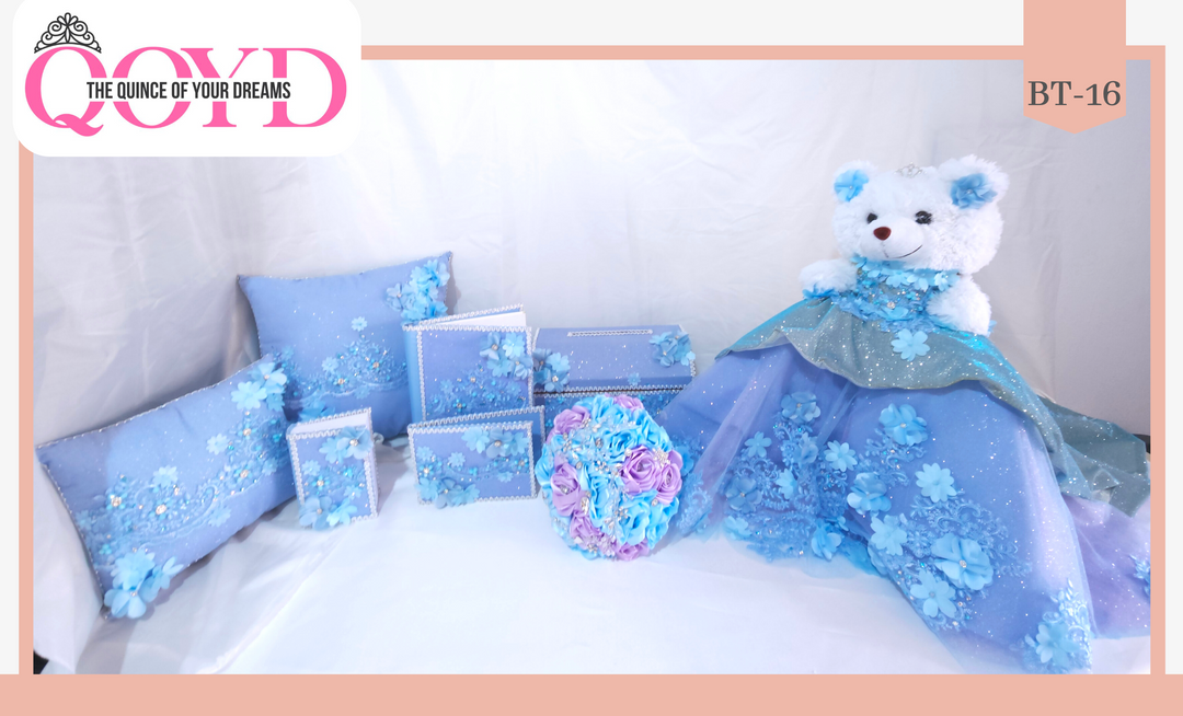 Quince of Your Dreams BT-16 Bear Accessory Pack