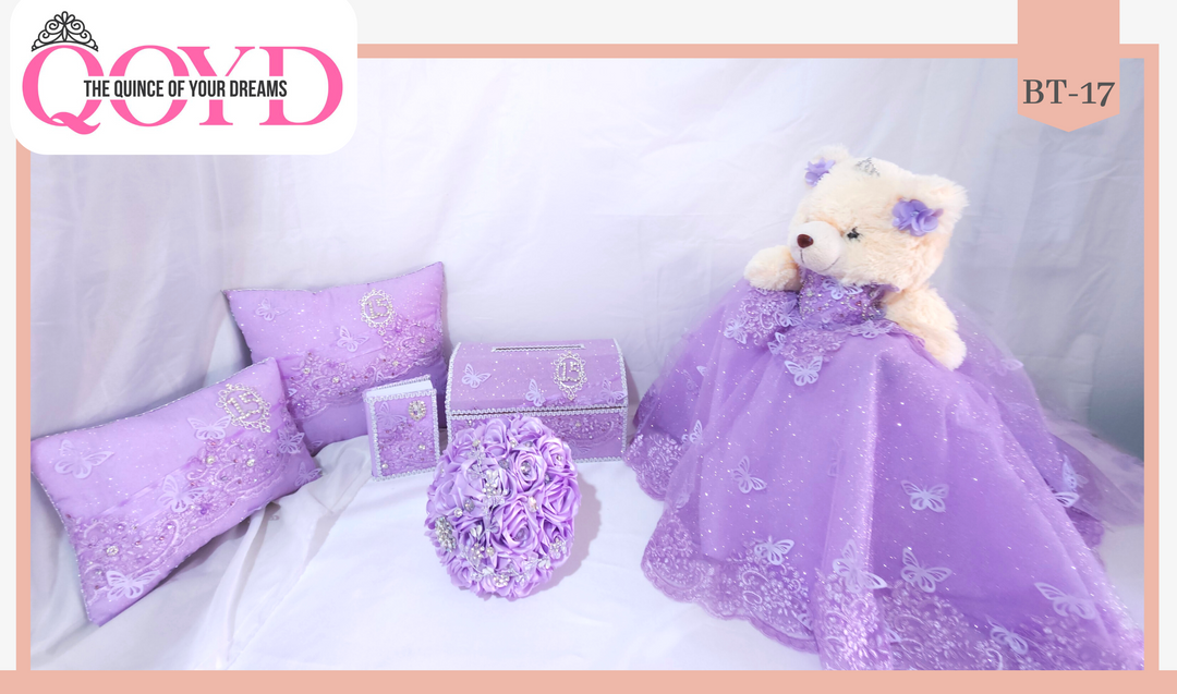 Quince of Your Dreams BT-17 Bear Accessory Pack