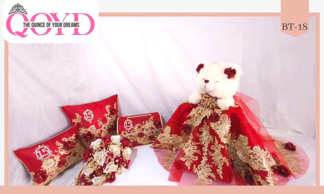 Quince of Your Dreams BT-18 Bear Accessory Pack