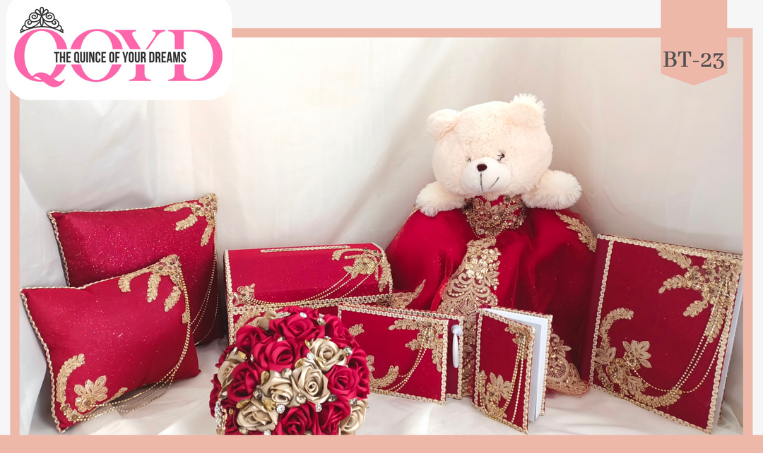 Quince of Your Dreams BT-23 Bear Accessory Pack