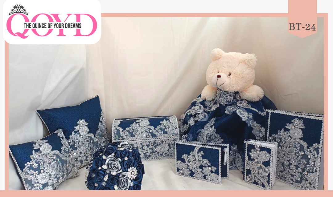 Quince of Your Dreams BT-24 Bear Accessory Pack