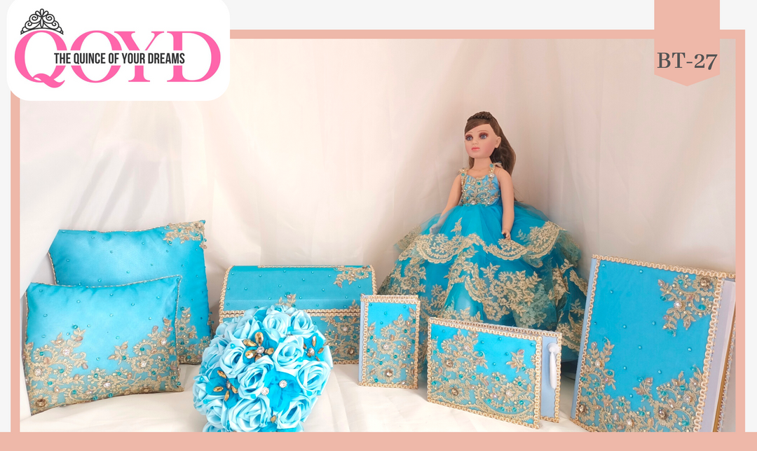 Quince of Your Dreams BT-27 Doll Accessory Pack