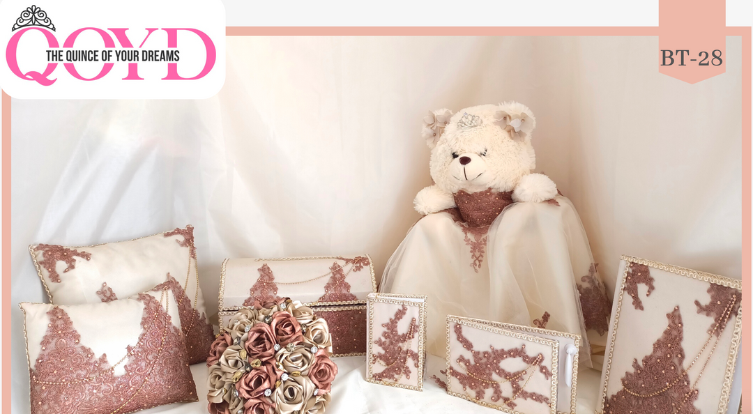 Quince of Your Dreams BT-28 Bear Accessory Pack