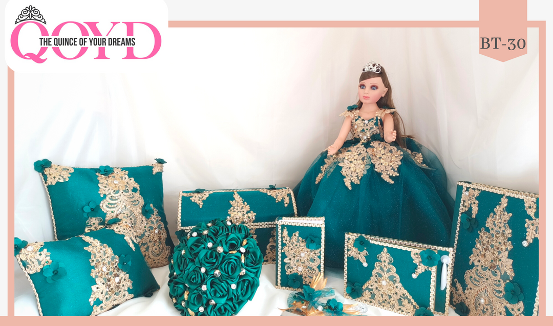 Quince of Your Dreams BT-30 Doll Accessory Pack