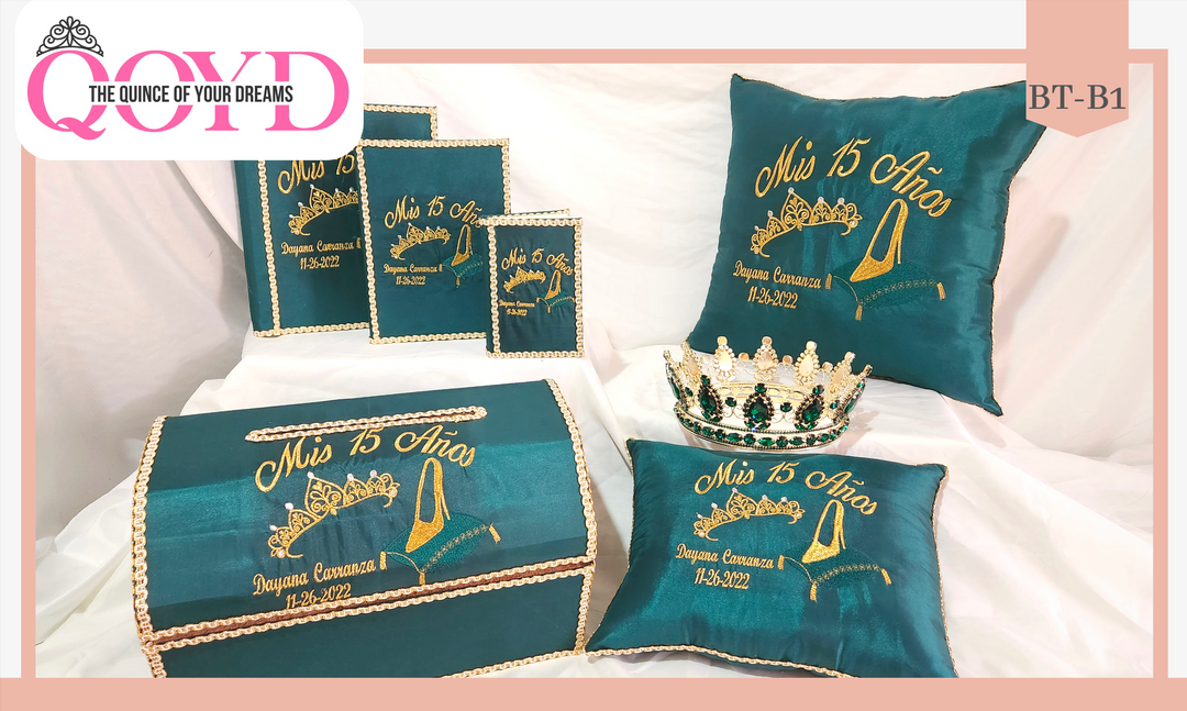 Quince of Your Dreams BT-B1 Accessory Pack