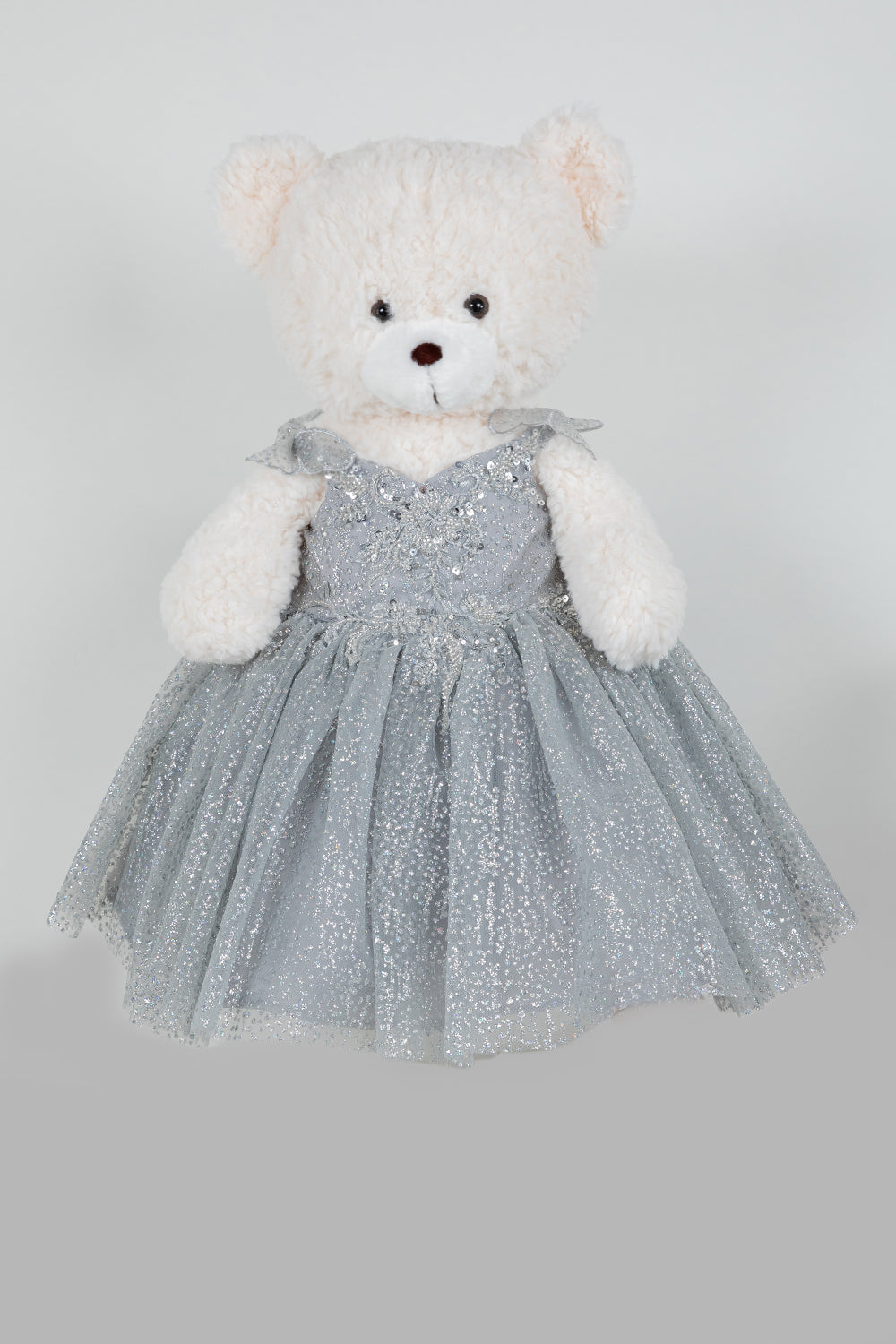 sachin and babi light blue dress Quince of Your Dreams BR-8120 Silver – The Quince Of Your Dreams