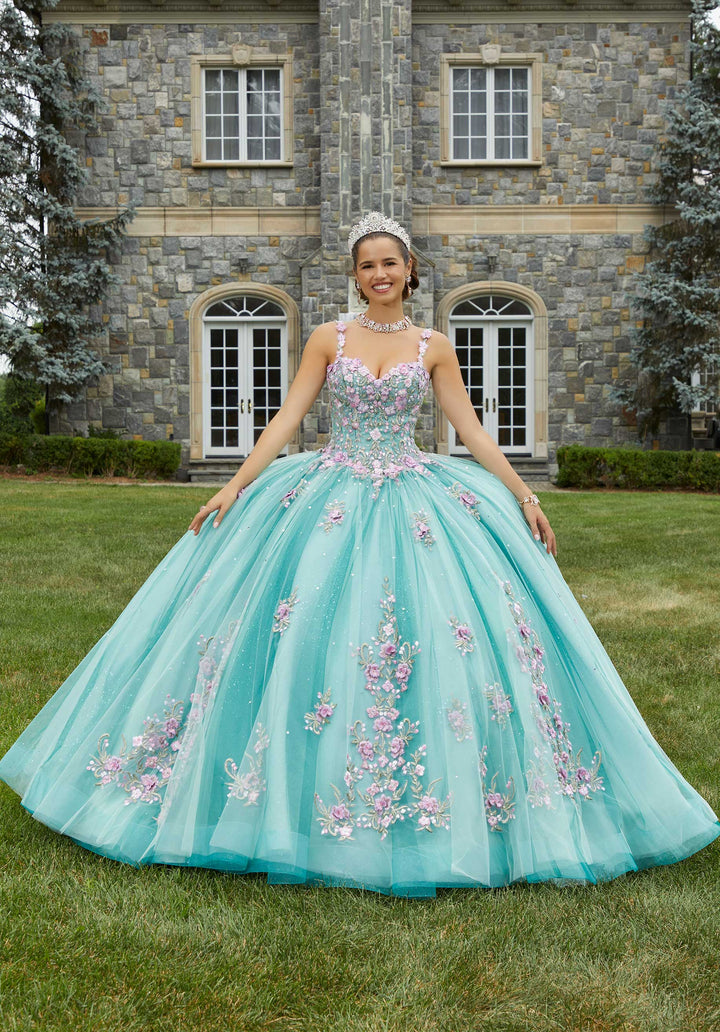 Morilee 60176 quinceañera dress in Statesboro boutique