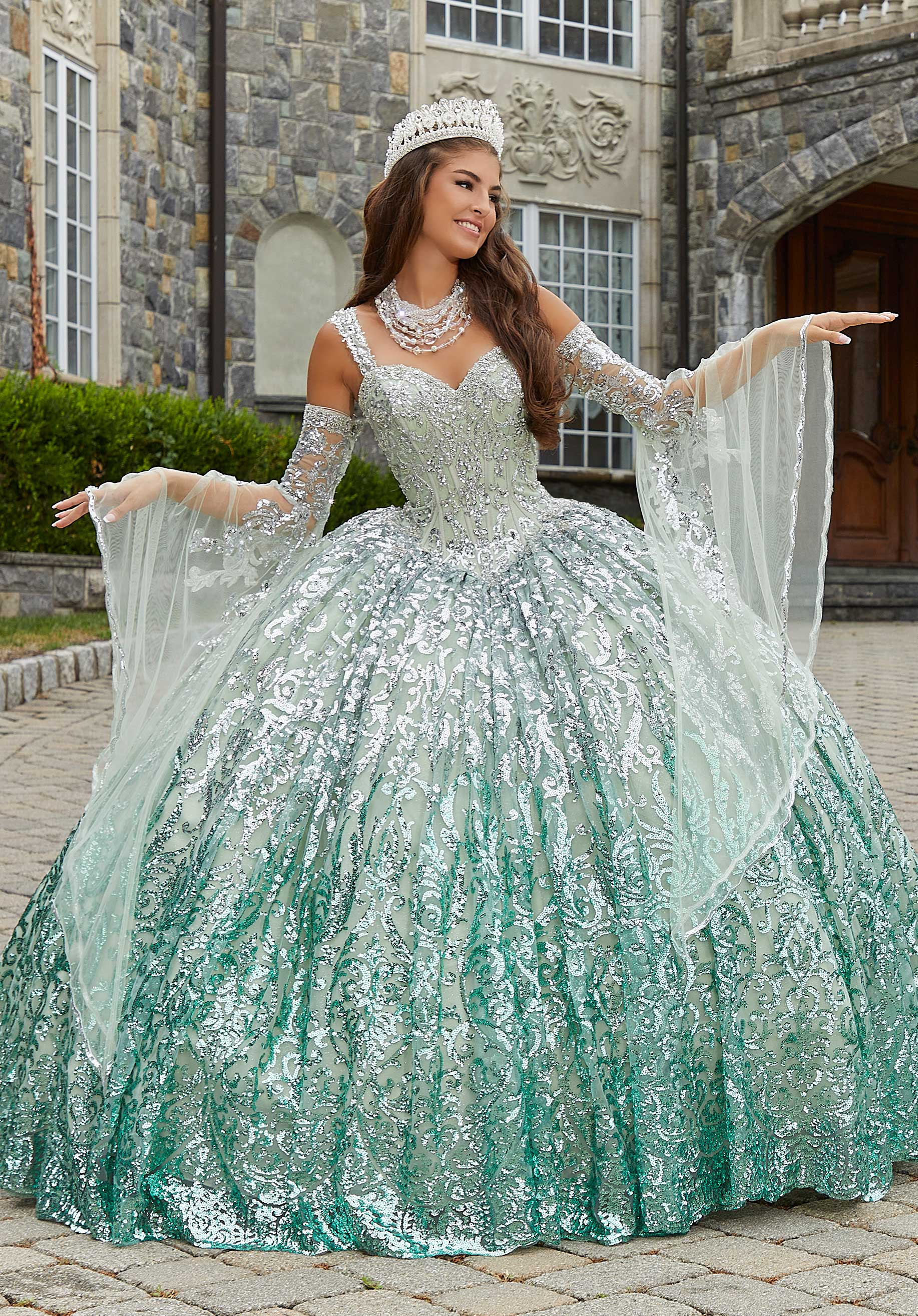 Morilee 89401 Quinceañera Dress