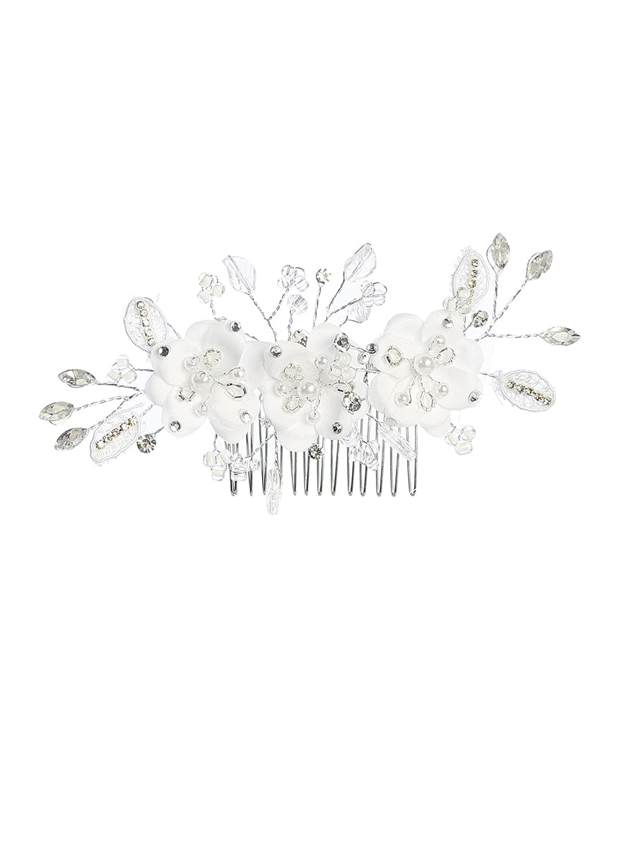 Tip Top Kids 164 White/Ivory Hair Accessory