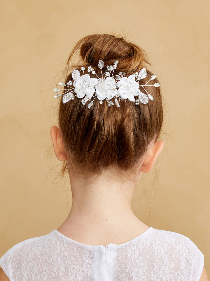 Tip Top Kids 164 White/Ivory Hair Accessory