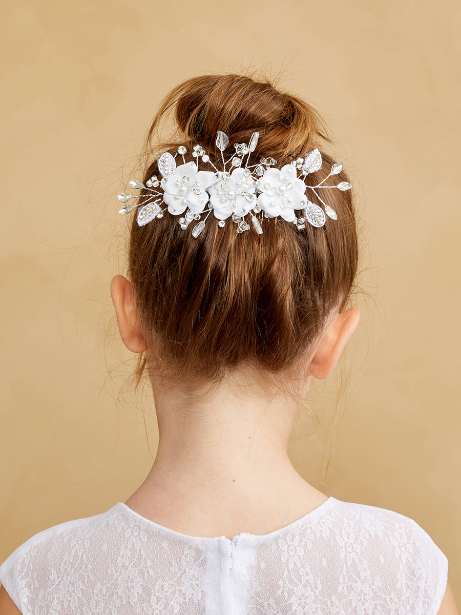 Tip Top Kids 164 White/Ivory Hair Accessory