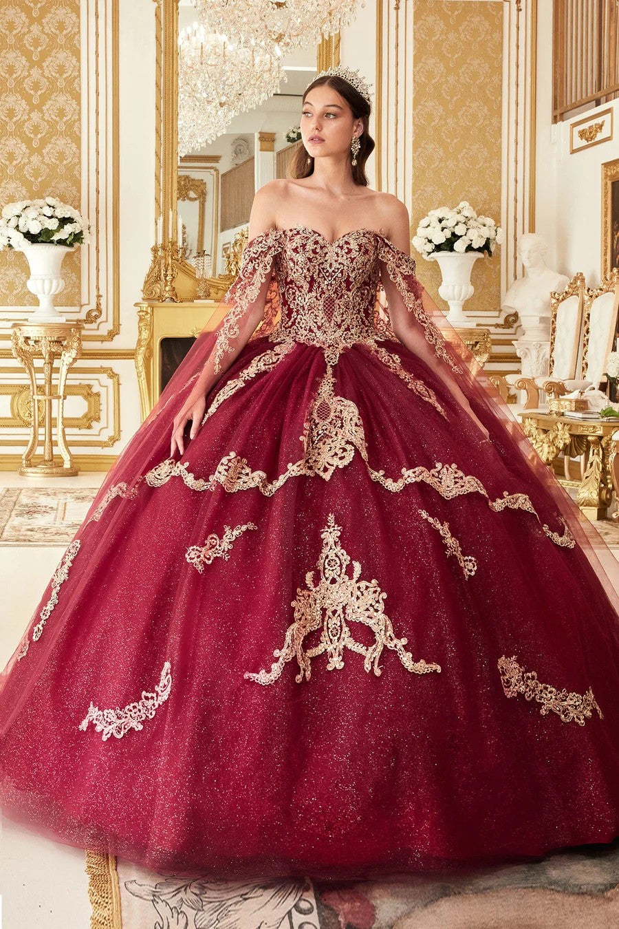 LA Divine 15711 – The Quince Of Your Dreams