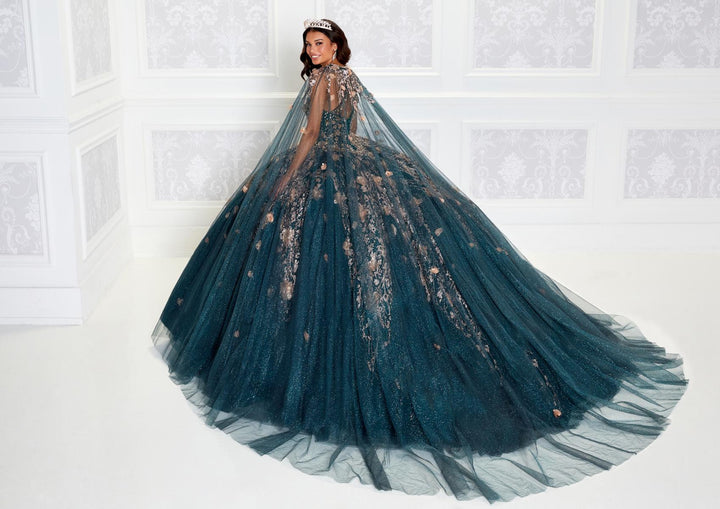 Ariana Vara Princesa PR12262 quinceañera dress in Statesboro boutique