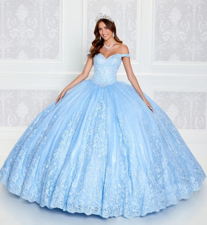 Ariana Vara Princesa PR12264 quinceañera dress in Statesboro boutique