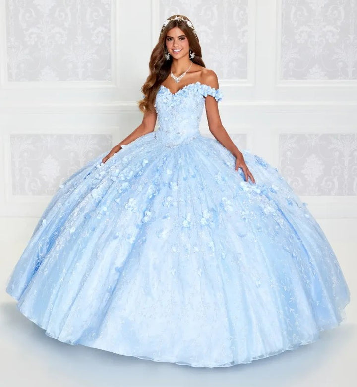 Ariana Vara Princesa PR22036 quinceañera dress in Statesboro boutique
