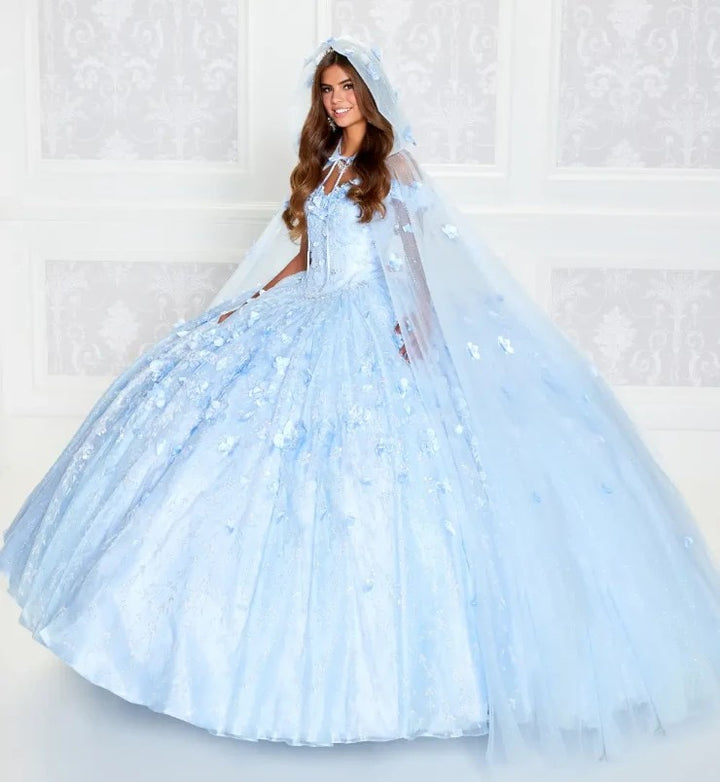 Ariana Vara Princesa PR22036 quinceañera dress in Statesboro boutique
