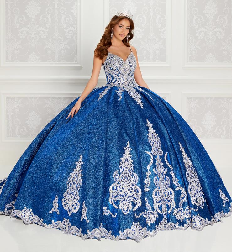 Ariana Vara Princesa PR22141 quinceañera dress in Statesboro boutique
