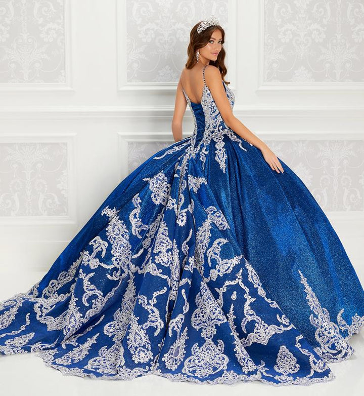 Ariana Vara Princesa PR22141 quinceañera dress in Statesboro boutique