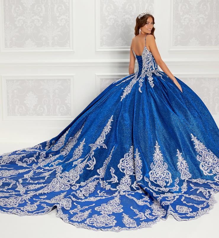 Ariana Vara Princesa PR22141 quinceañera dress in Statesboro boutique