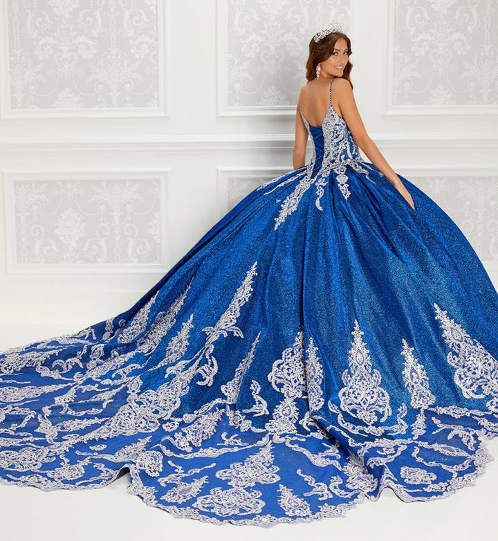 Ariana Vara Princesa PR22141 quinceañera dress in Statesboro boutique