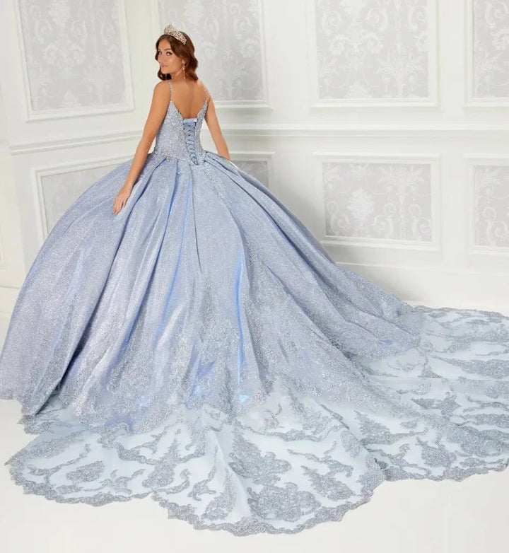 Ariana Vara Princesa PR22141 quinceañera dress in Statesboro boutique