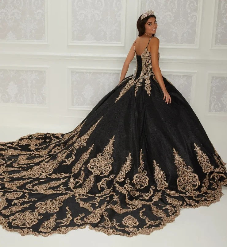 Ariana Vara Princesa PR22141 quinceañera dress in Statesboro boutique
