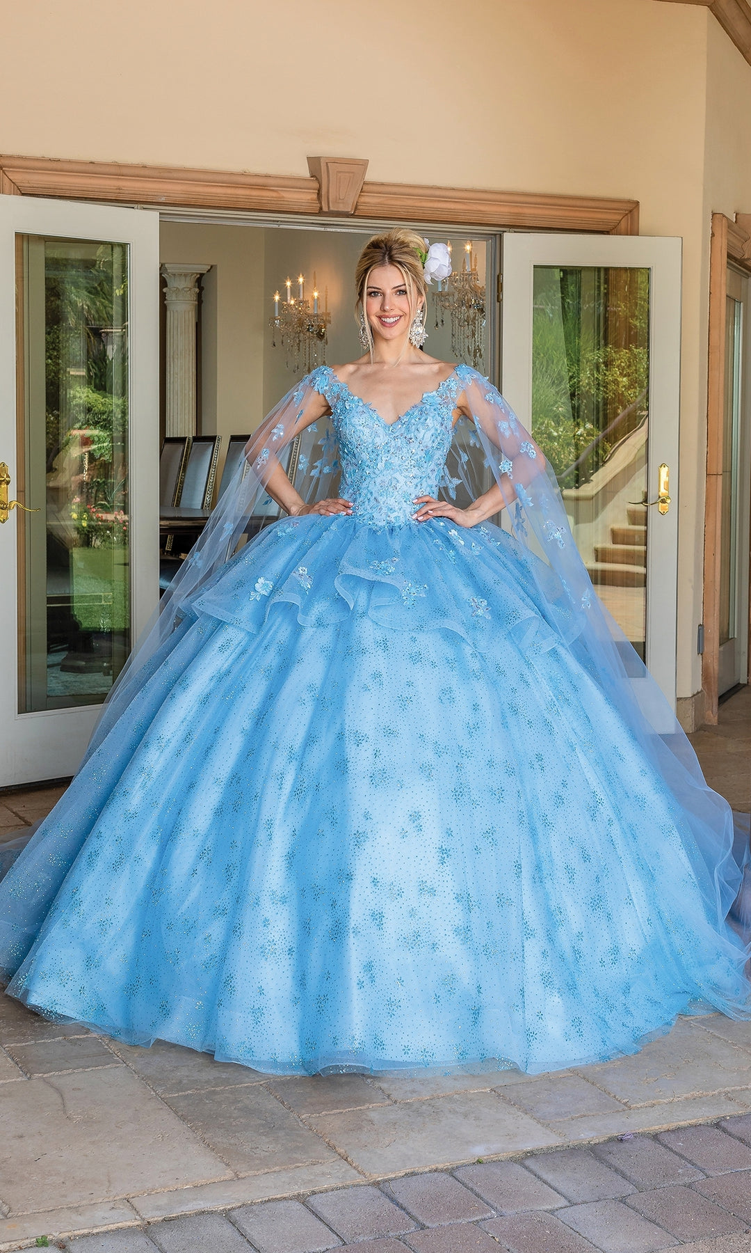 Ariana Vara Princesa PR30174 Quinceaera Dress | The Quince of Your Dreams Statesboro GA The Quince Of Your Dreams Ariana Vara Princesa PR30174 Quinceaera Dress | The Quince of Your Dreams Statesboro GA The Quince Of Your Dreams