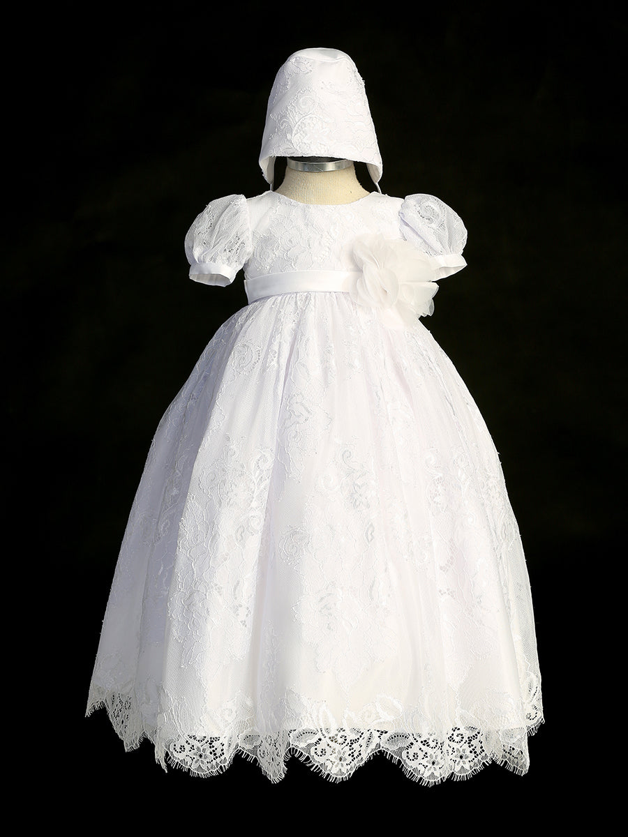 Tip Top Kids 2401 White Dress