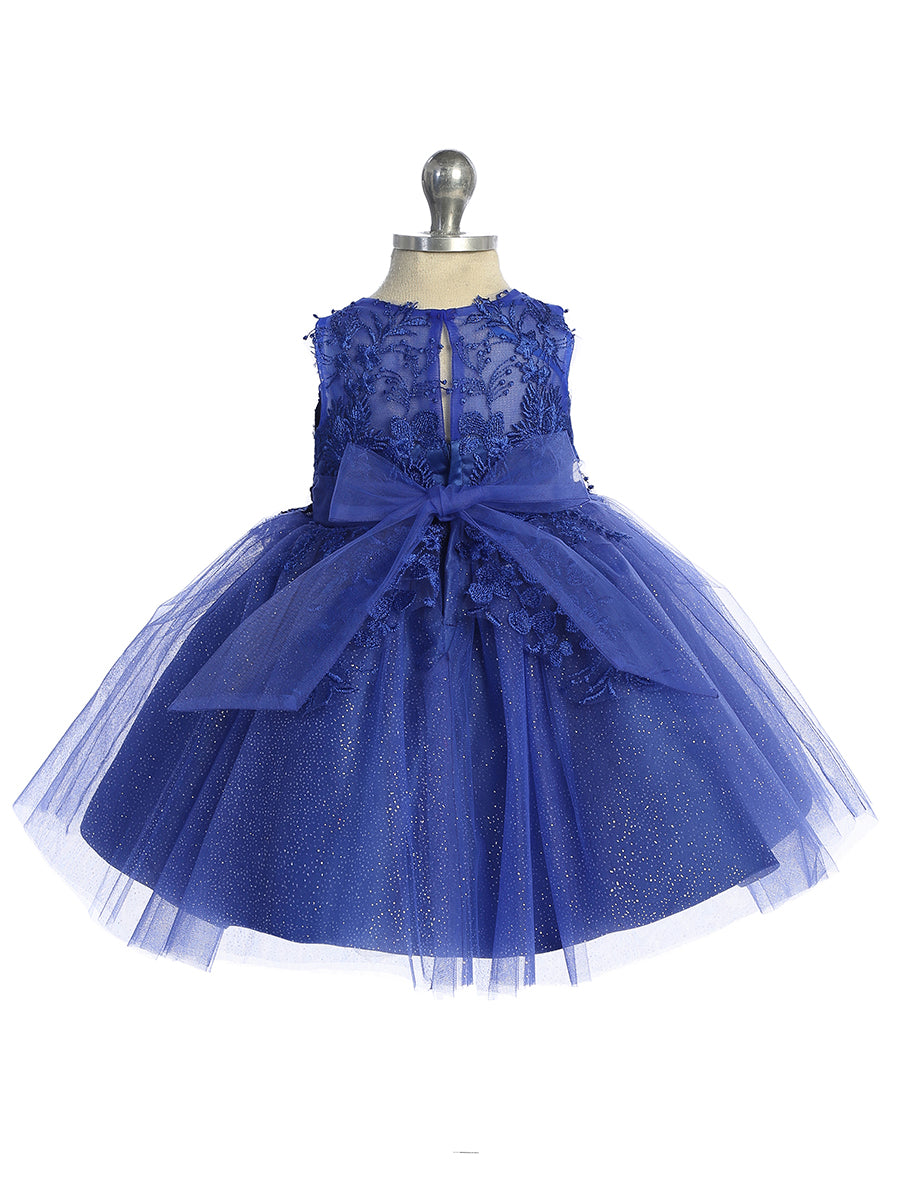 royal blue dresses for juniors Tip Top Kids 7038 Royal Blue Dress – The Quince Of Your Dreams