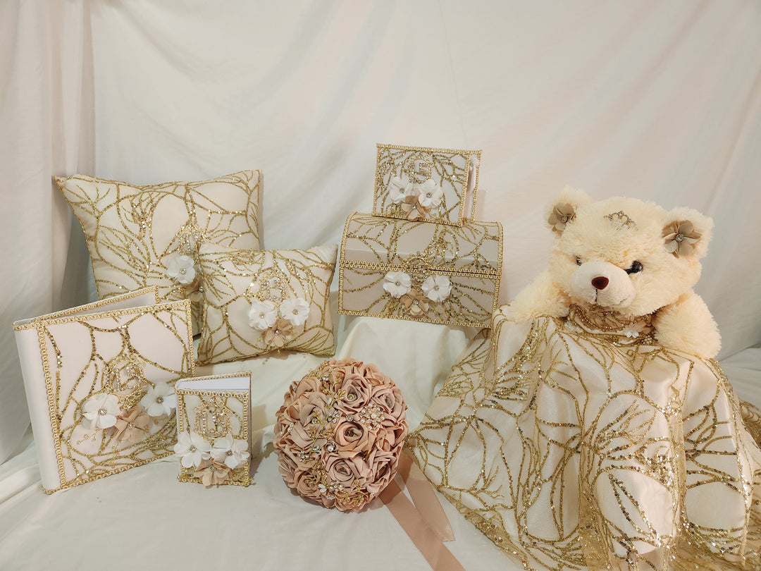 Quince of Your Dreams BT-06 Bear Accessory Pack