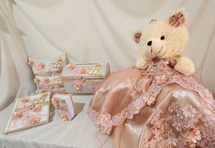Quince of Your Dreams BT-70 Bear Accessory Pack