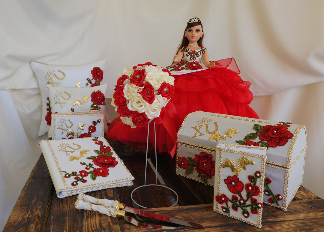 Quince of Your Dreams BT-80 Doll Accessory Pack