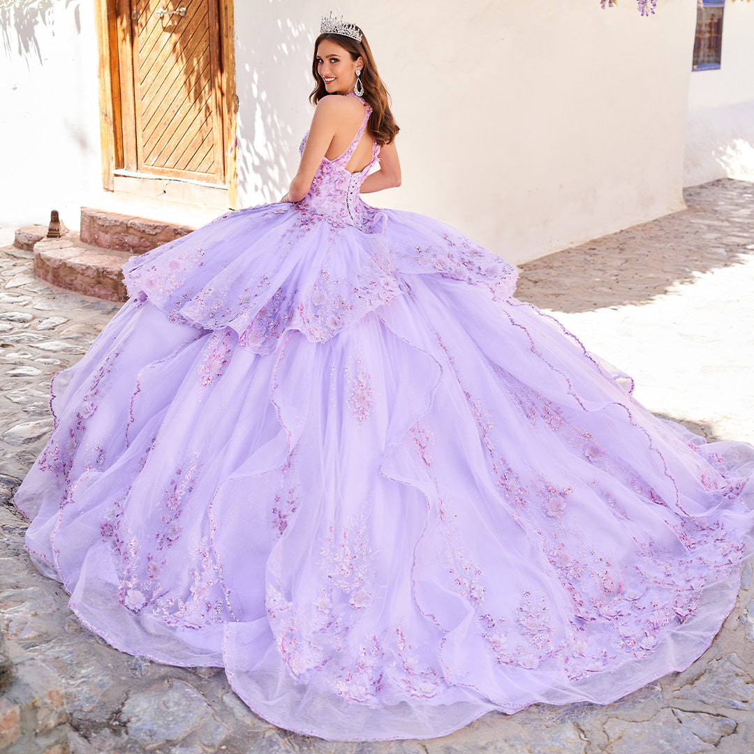 Princesa by Ariana Vara PR30082 Lilac